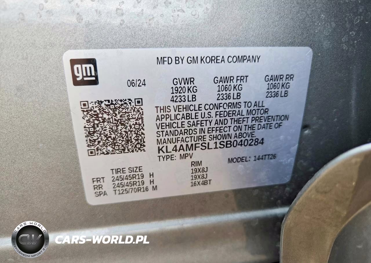 2025 Buick Encore Gx Avenir VIN:KL4AMFSL1SB040284 - 12