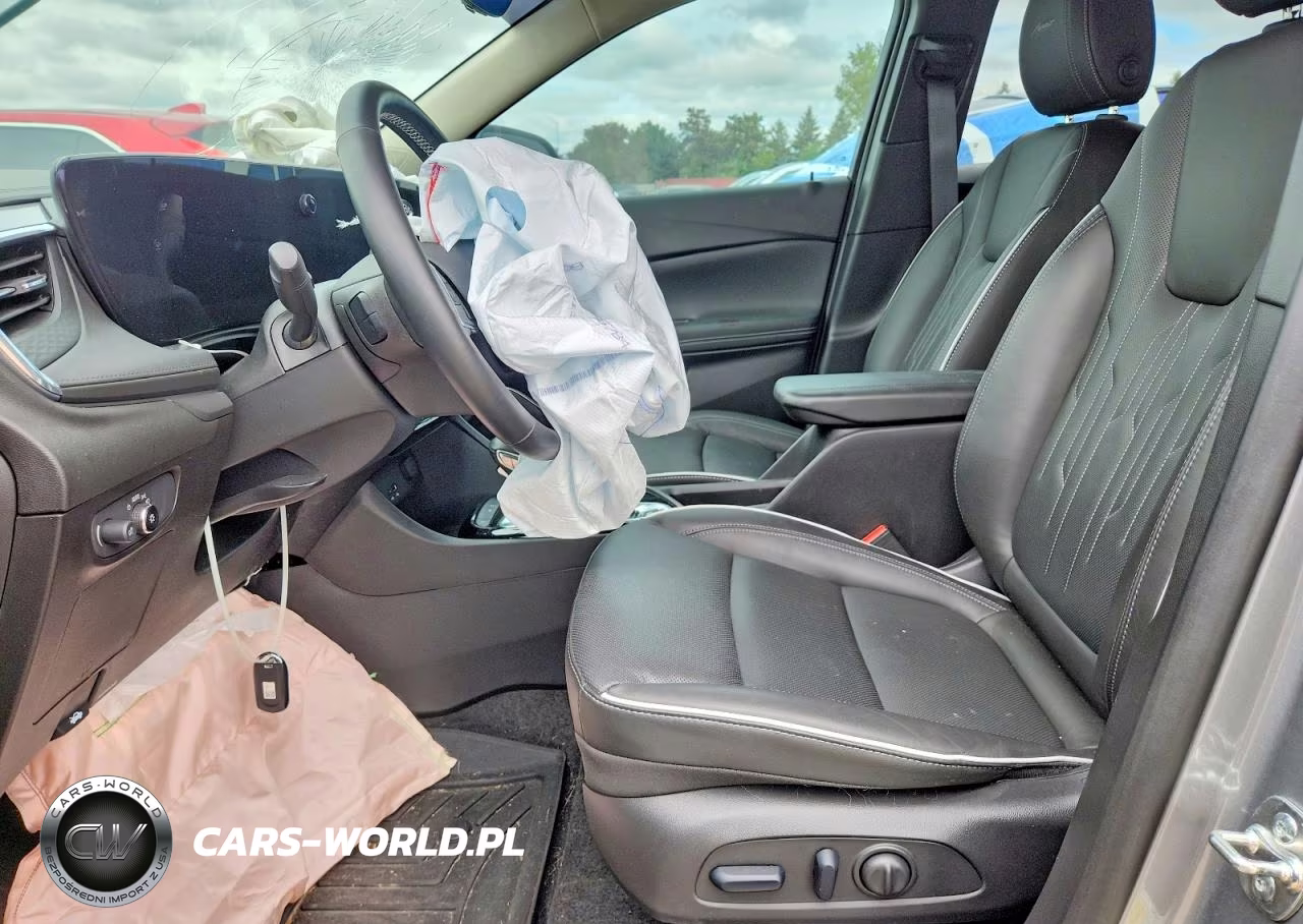 2025 Buick Encore Gx Avenir VIN:KL4AMFSL1SB040284 - 7