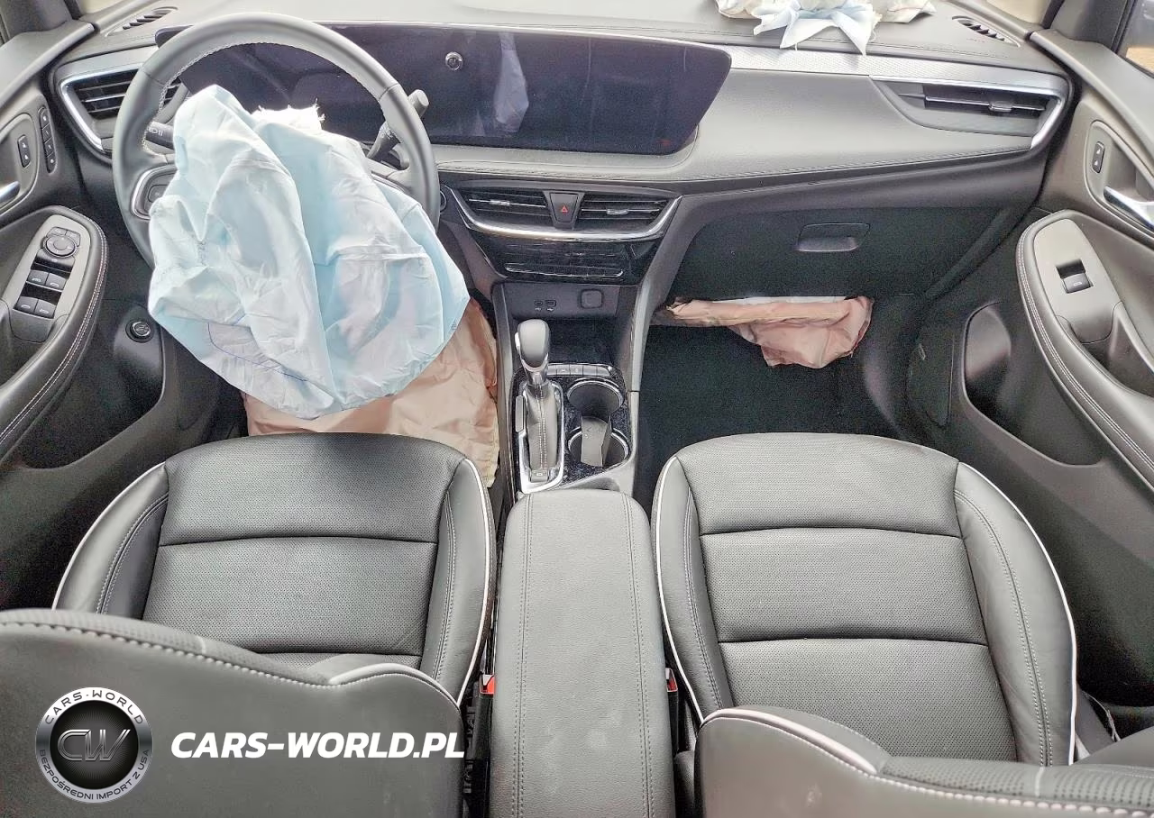 2025 Buick Encore Gx Avenir VIN:KL4AMFSL1SB040284 - 8