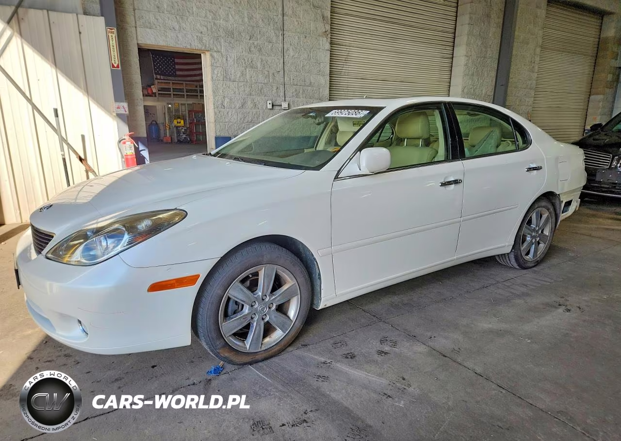 2005 Lexus Es 330