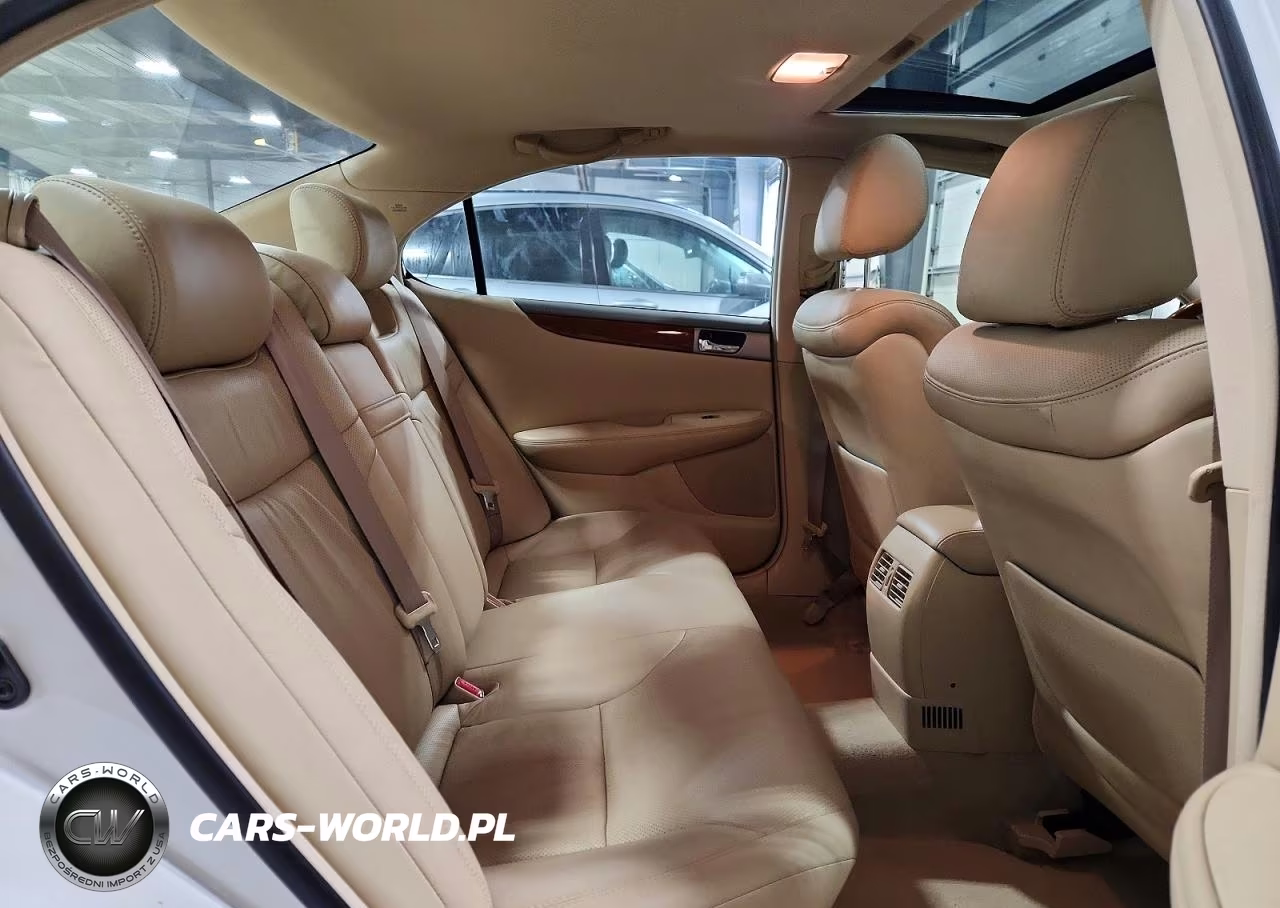 2005 Lexus Es 330 VIN:JTHBA30G955086681 - 10