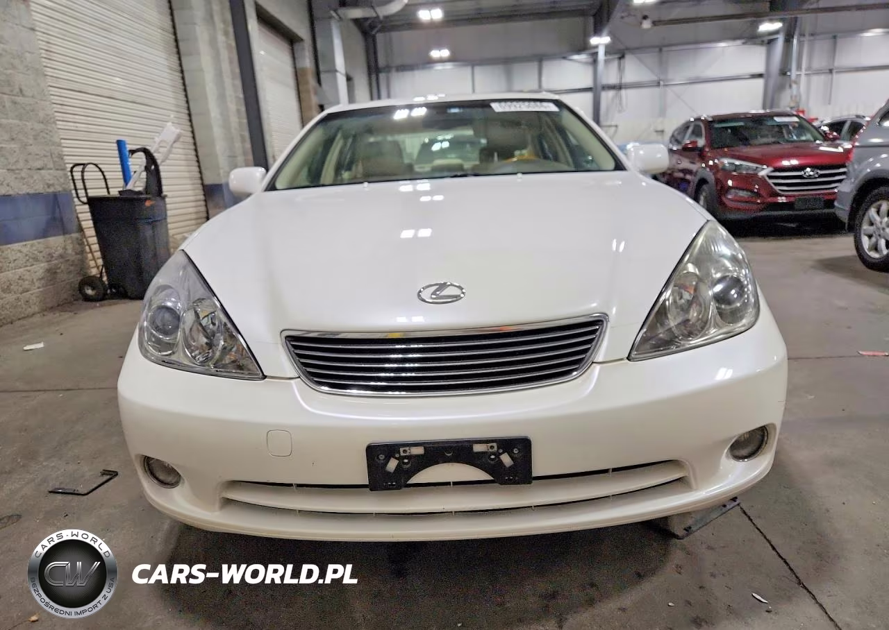 2005 Lexus Es 330 VIN:JTHBA30G955086681 - 5