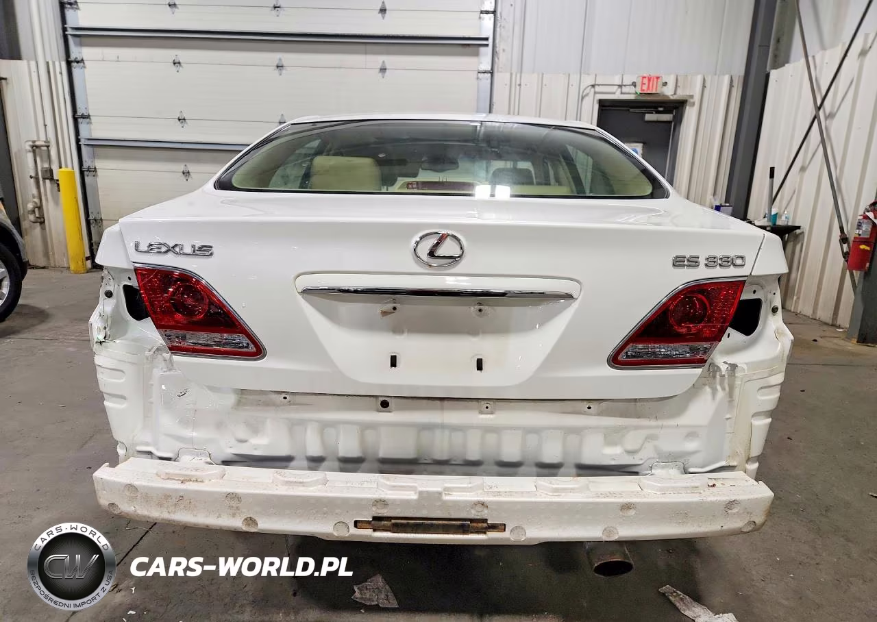 2005 Lexus Es 330 VIN:JTHBA30G955086681 - 6