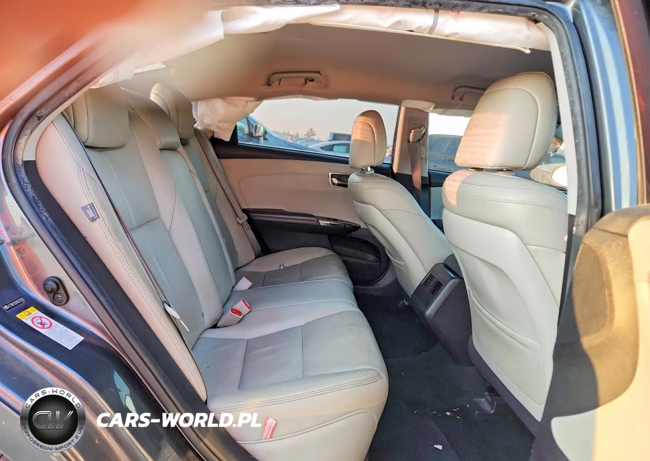 2016 Toyota Avalon Xle VIN:4T1BK1EB9GU237667 - 10