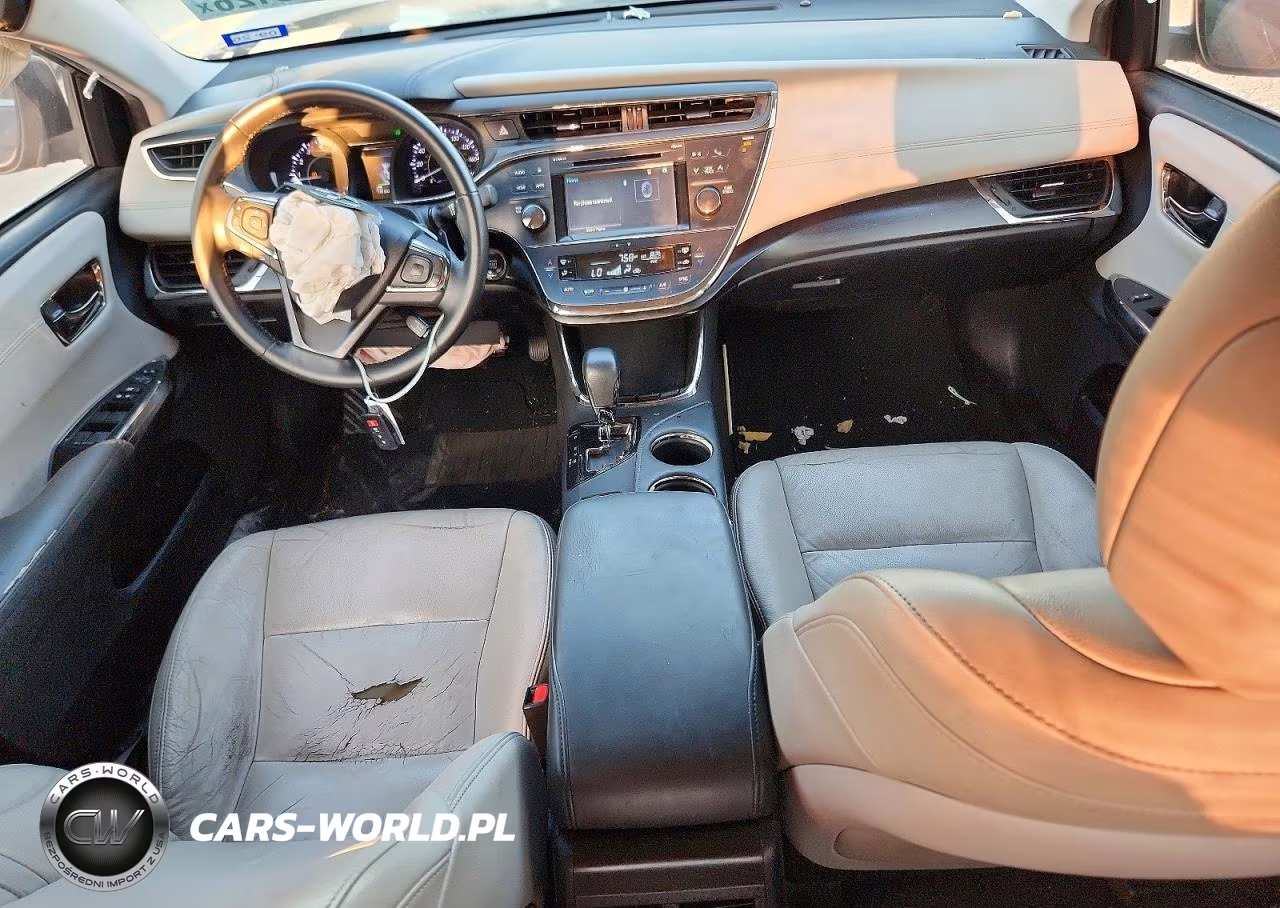 2016 Toyota Avalon Xle VIN:4T1BK1EB9GU237667 - 8