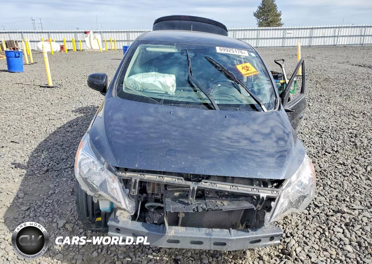 2024 Mitsubishi Mirage G4 Es VIN:ML32FUFJ4RHF02898 - 5
