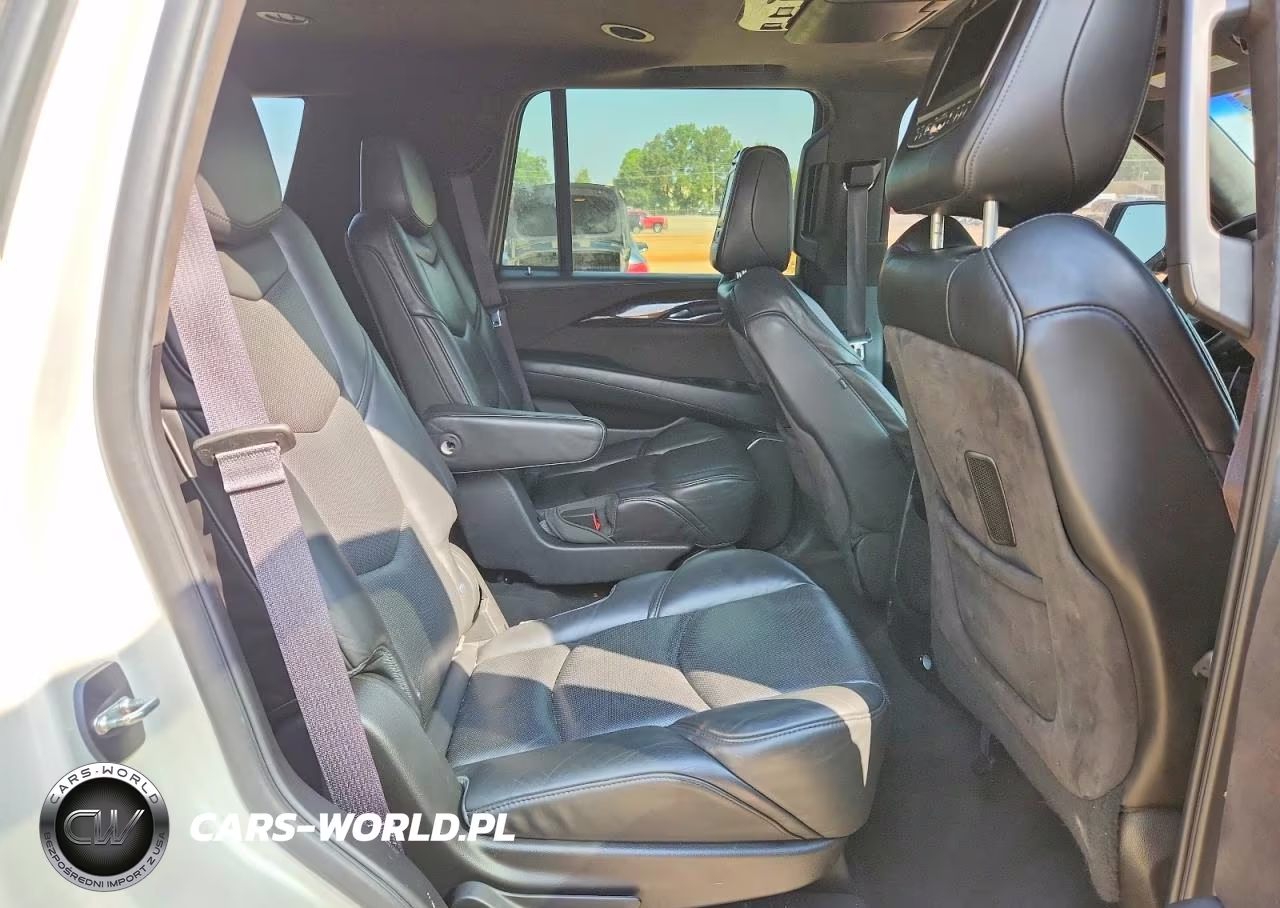 2015 Cadillac Escalade Platinum VIN:1GYS4PKJ6FR707291 - 11