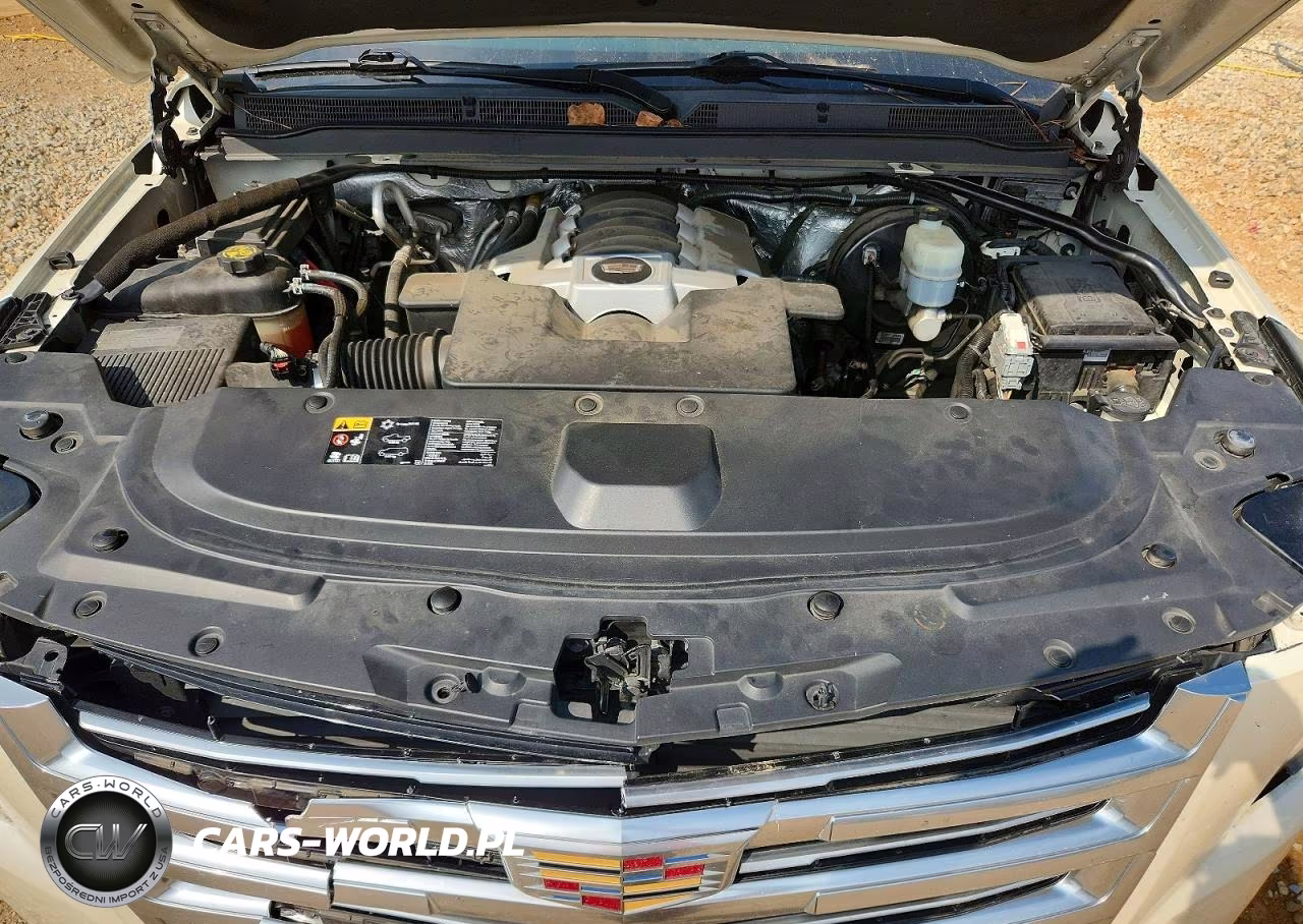 2015 Cadillac Escalade Platinum VIN:1GYS4PKJ6FR707291 - 12