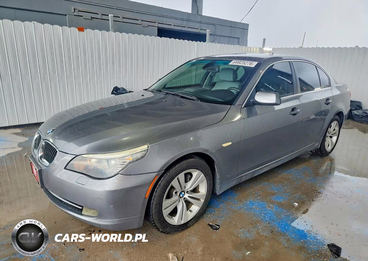 2009 BMW 528 I