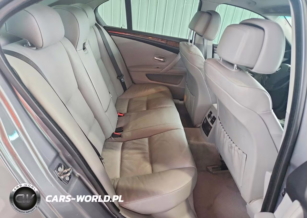 2009 BMW 528 I VIN:WBANU53519C117870 - 10