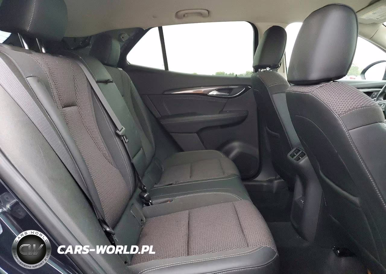 2021 Buick Envision Preferred VIN:LRBAZLR45MD190098 - 11