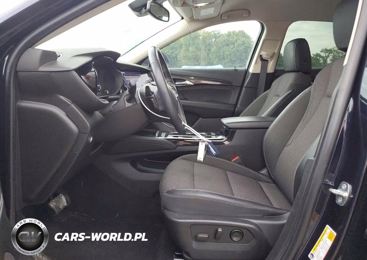 2021 Buick Envision Preferred VIN:LRBAZLR45MD190098 - 7