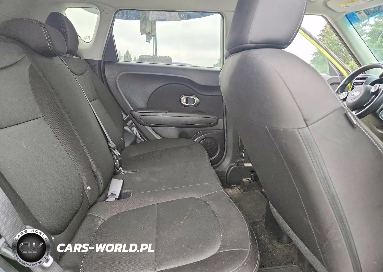 2016 Kia Soul Base VIN:KNDJN2A26G7825821 - 10