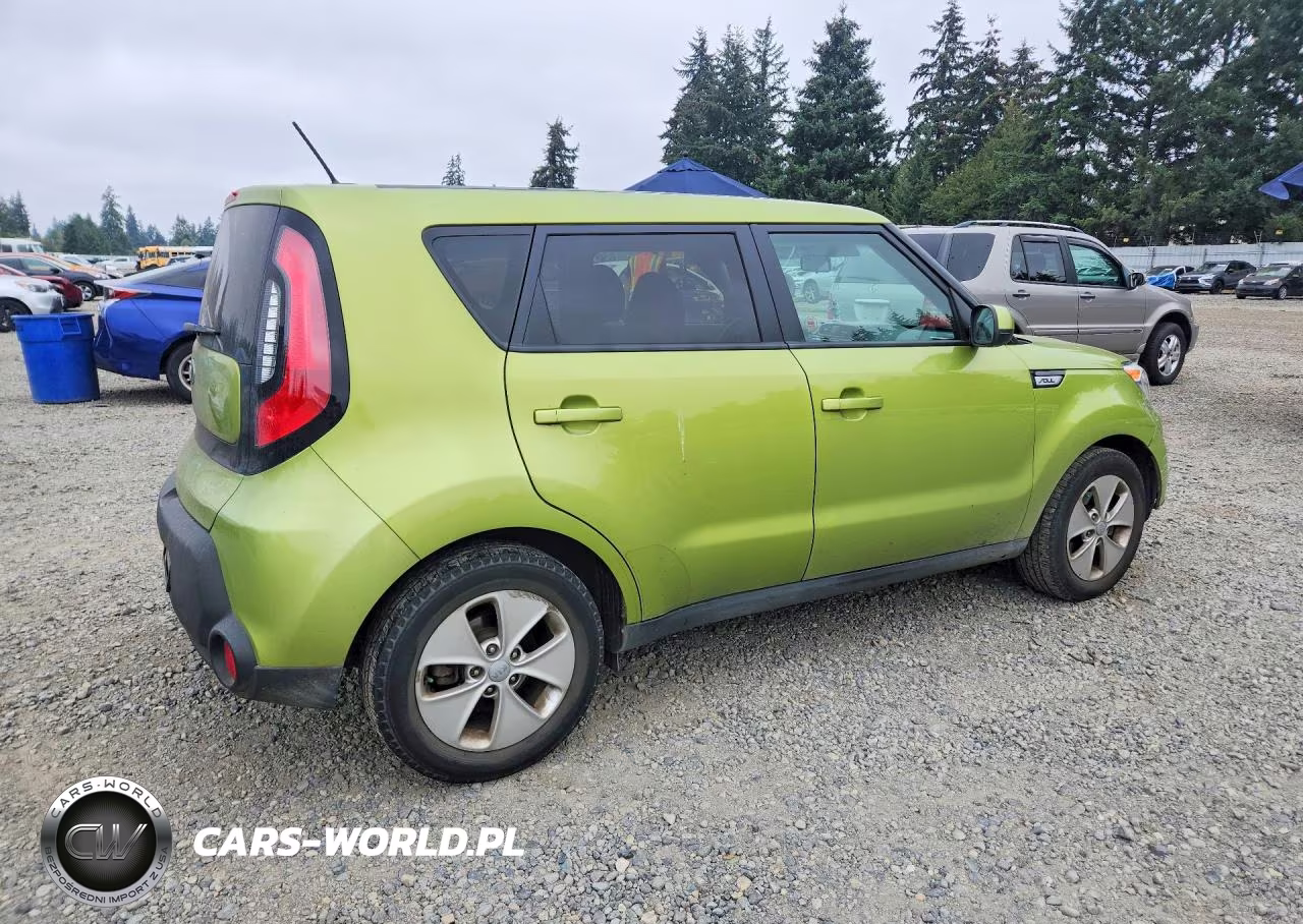2016 Kia Soul Base VIN:KNDJN2A26G7825821 - 3