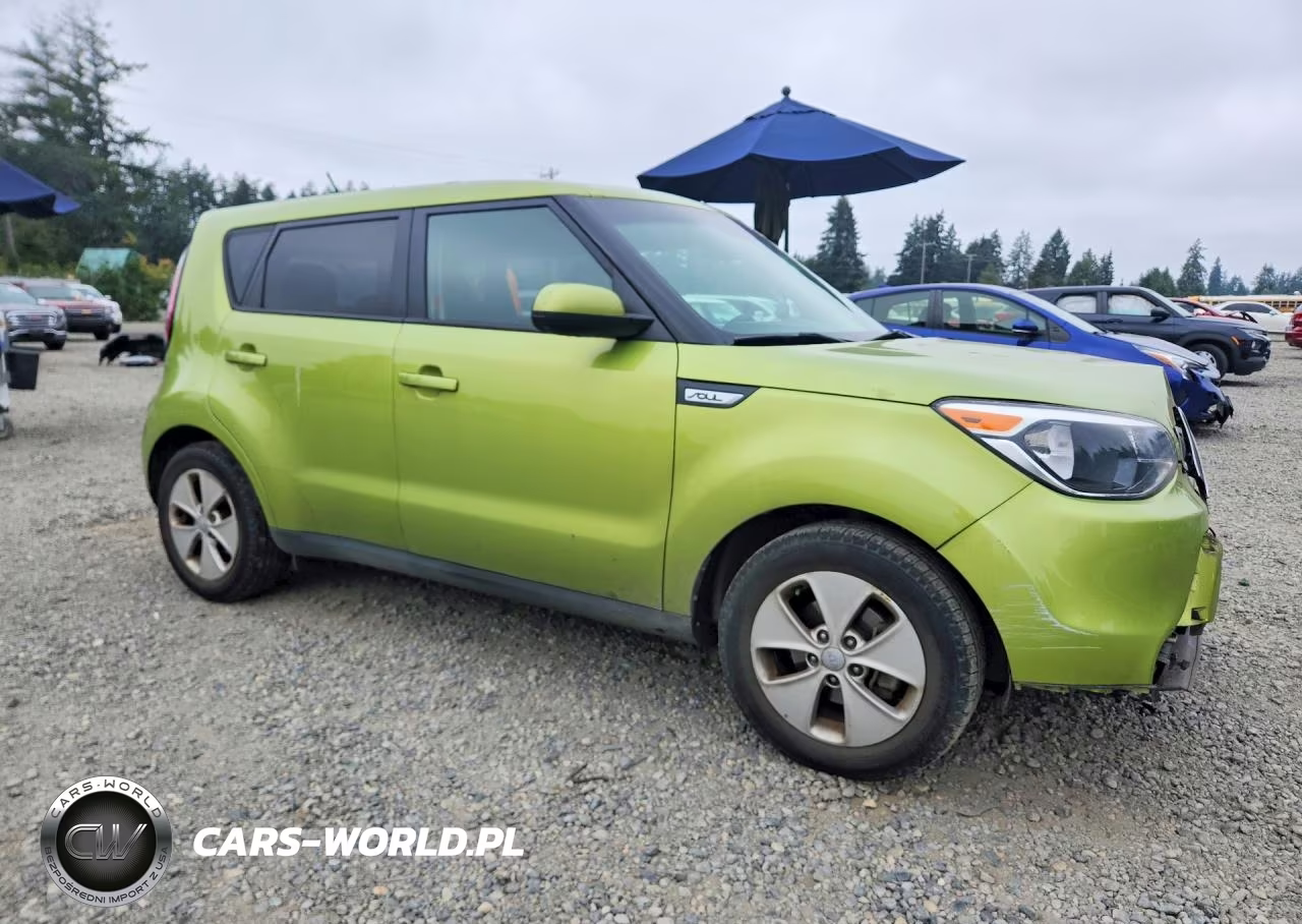 2016 Kia Soul Base VIN:KNDJN2A26G7825821 - 4