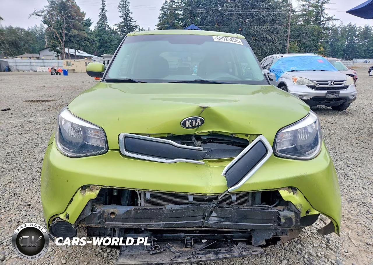 2016 Kia Soul Base VIN:KNDJN2A26G7825821 - 5