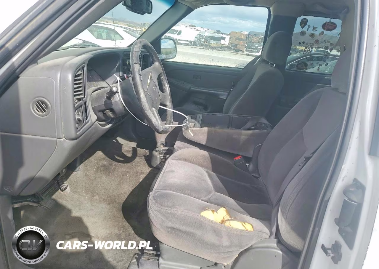 2003 GMC New Sierra C1500 VIN:2GTEC19T631324448 - 7