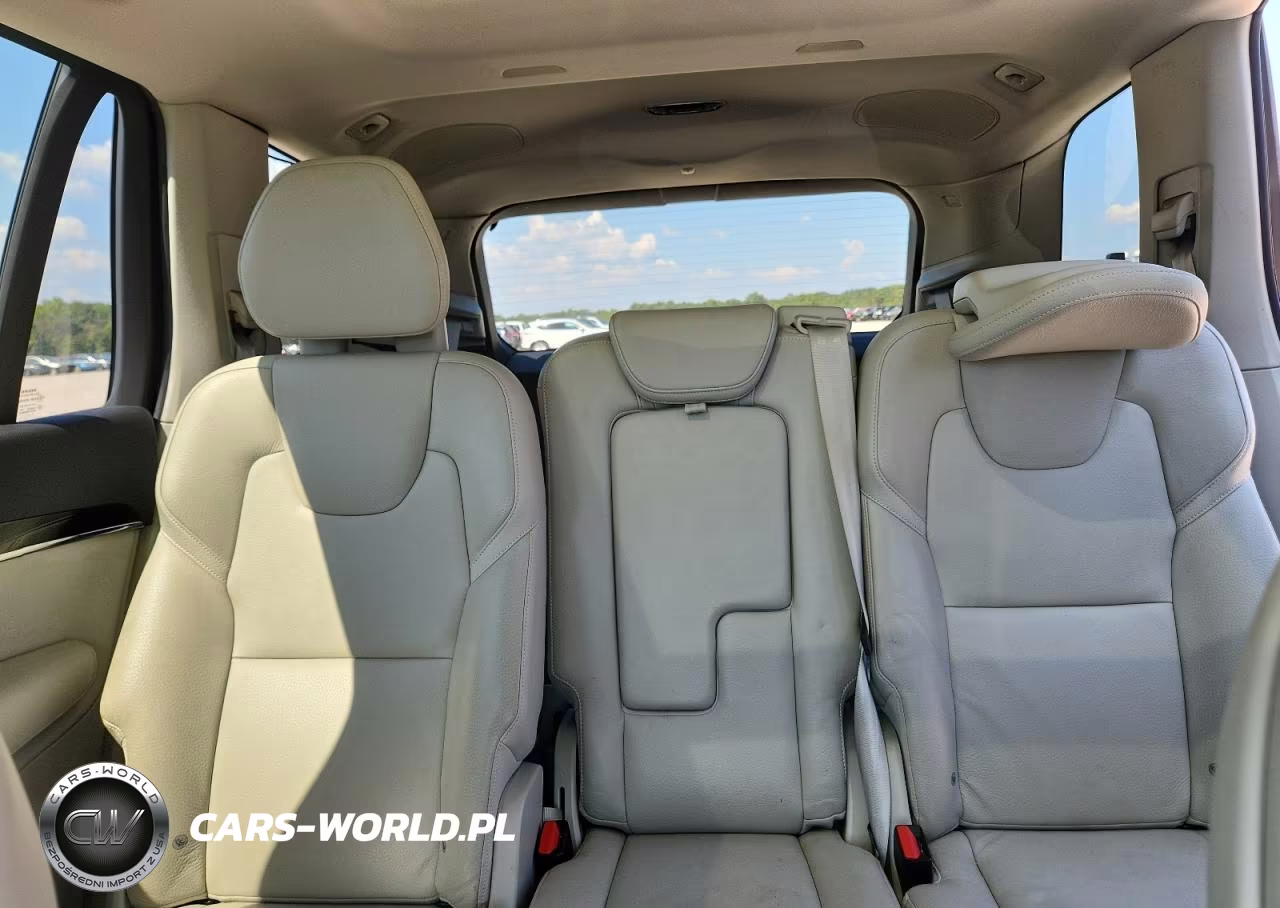 2018 Volvo Xc90 T6 VIN:YV4A22PK2J1322293 - 10