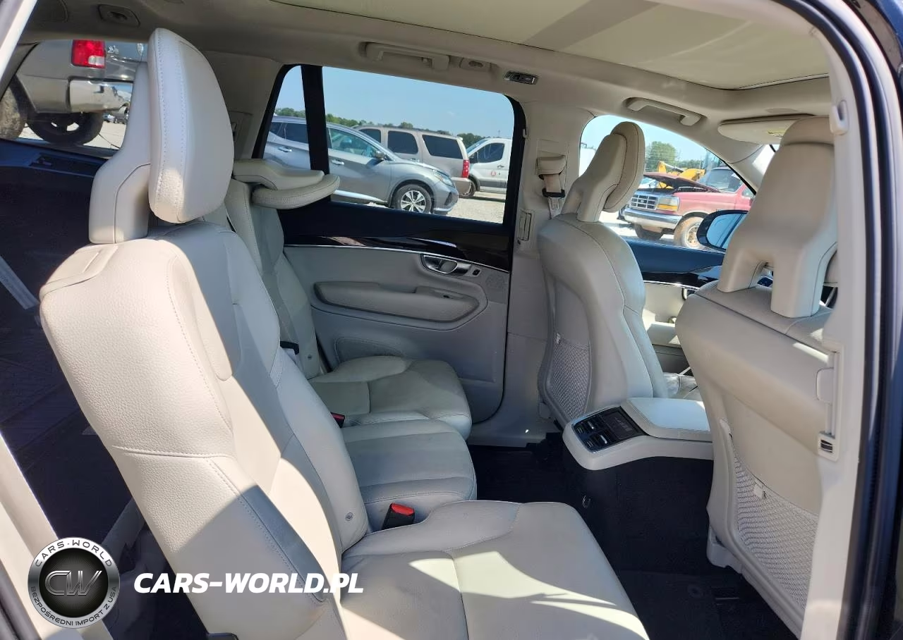 2018 Volvo Xc90 T6 VIN:YV4A22PK2J1322293 - 11