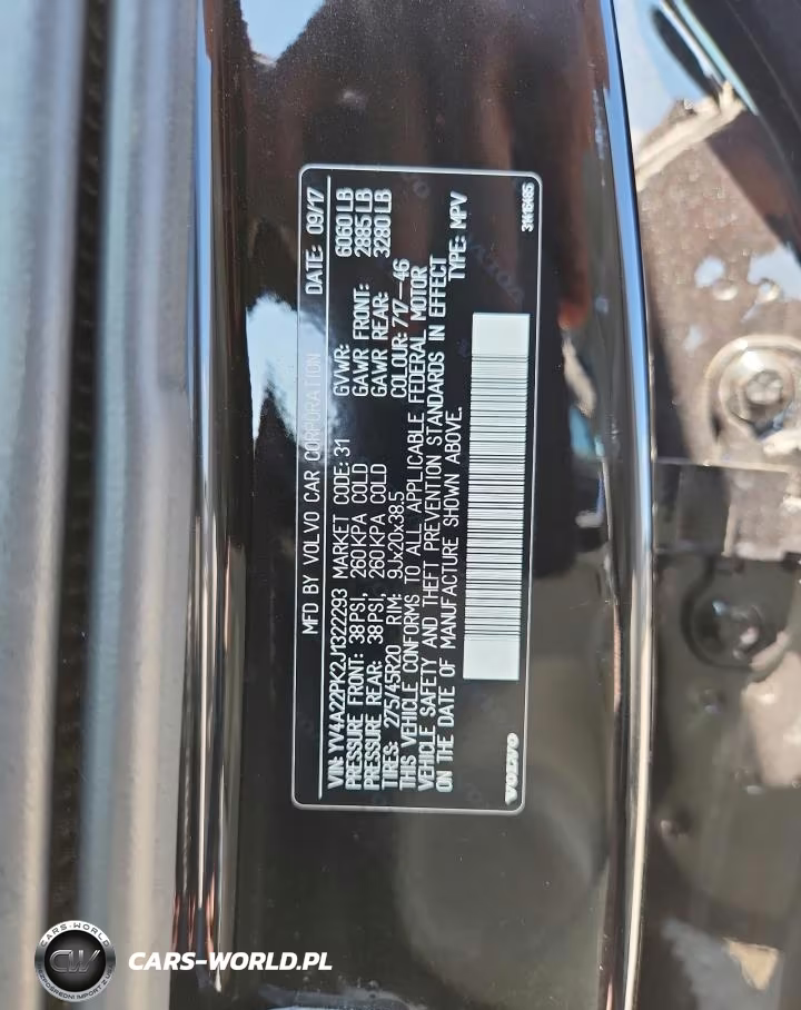 2018 Volvo Xc90 T6 VIN:YV4A22PK2J1322293 - 13