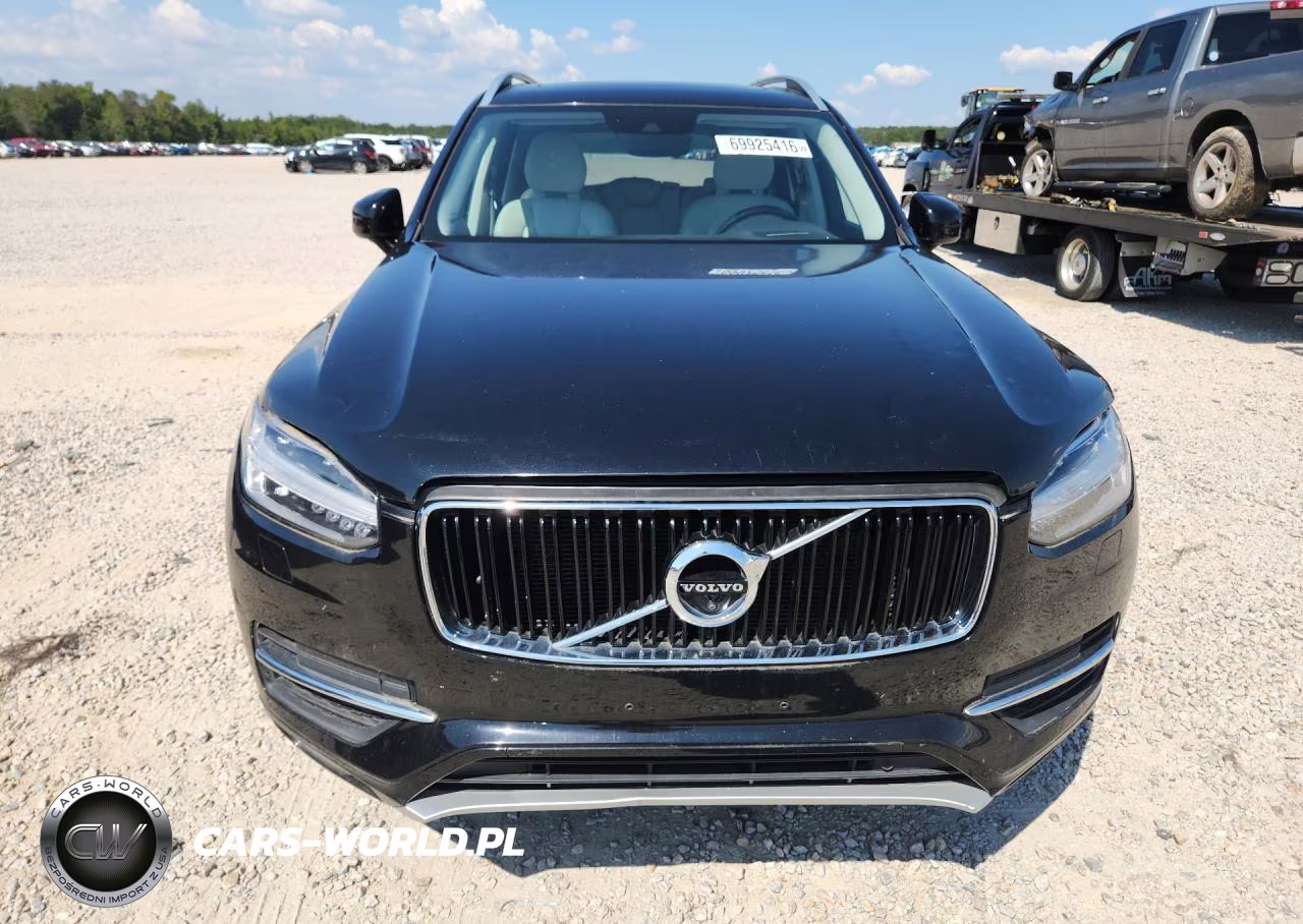 2018 Volvo Xc90 T6 VIN:YV4A22PK2J1322293 - 5
