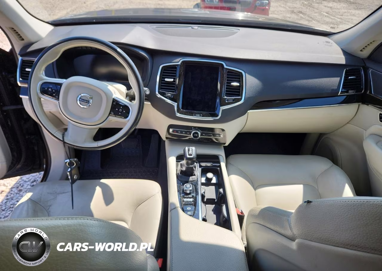 2018 Volvo Xc90 T6 VIN:YV4A22PK2J1322293 - 8