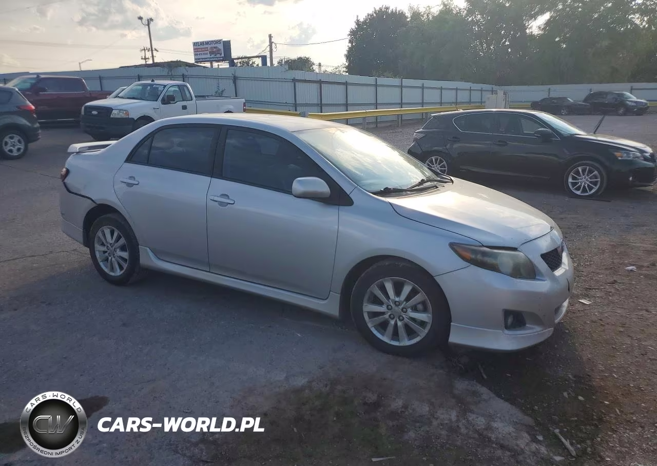 2010 Toyota Corolla S VIN:2T1BU4EE4AC411434 - 4