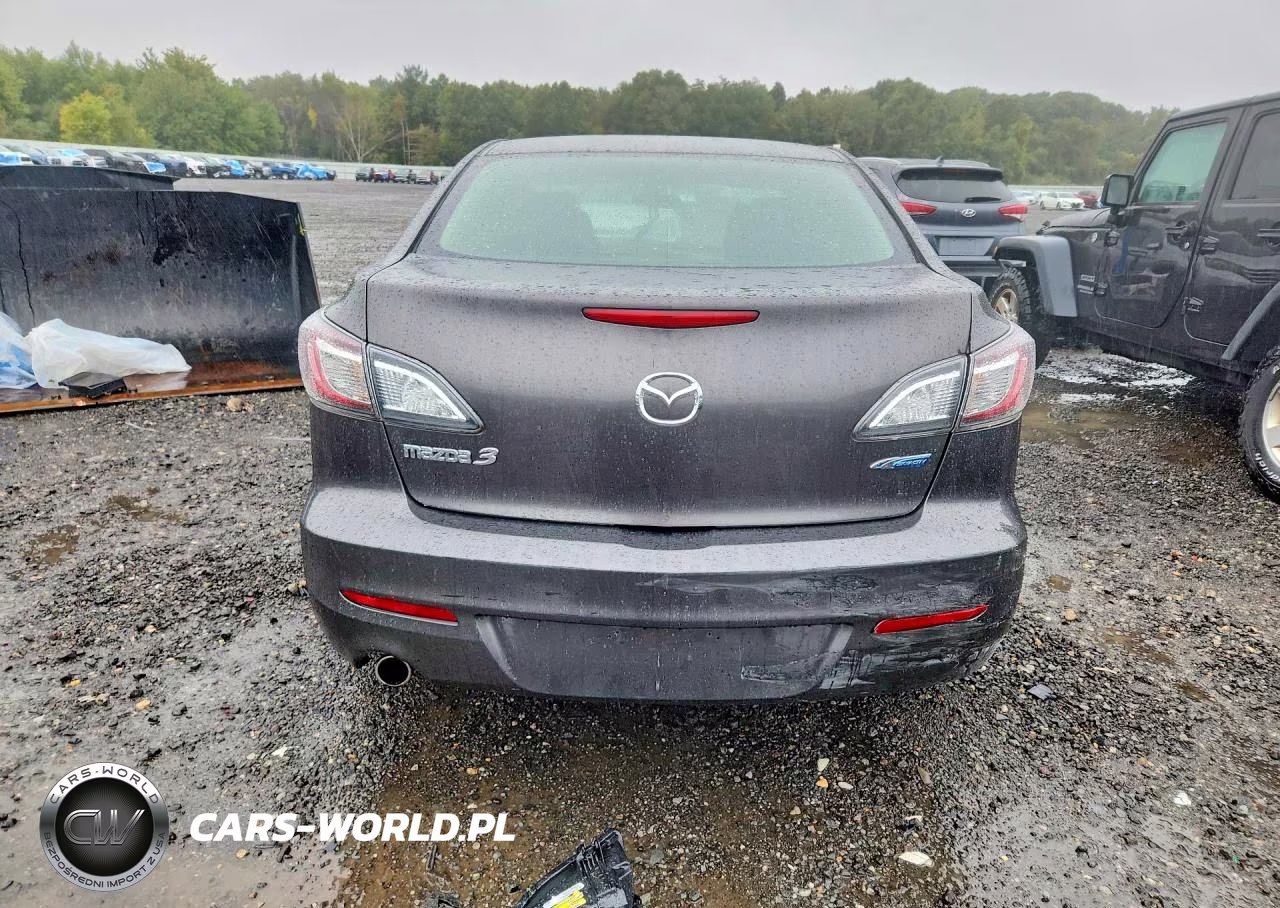 2012 Mazda 3 I VIN:JM1BL1V89C1515503 - 6
