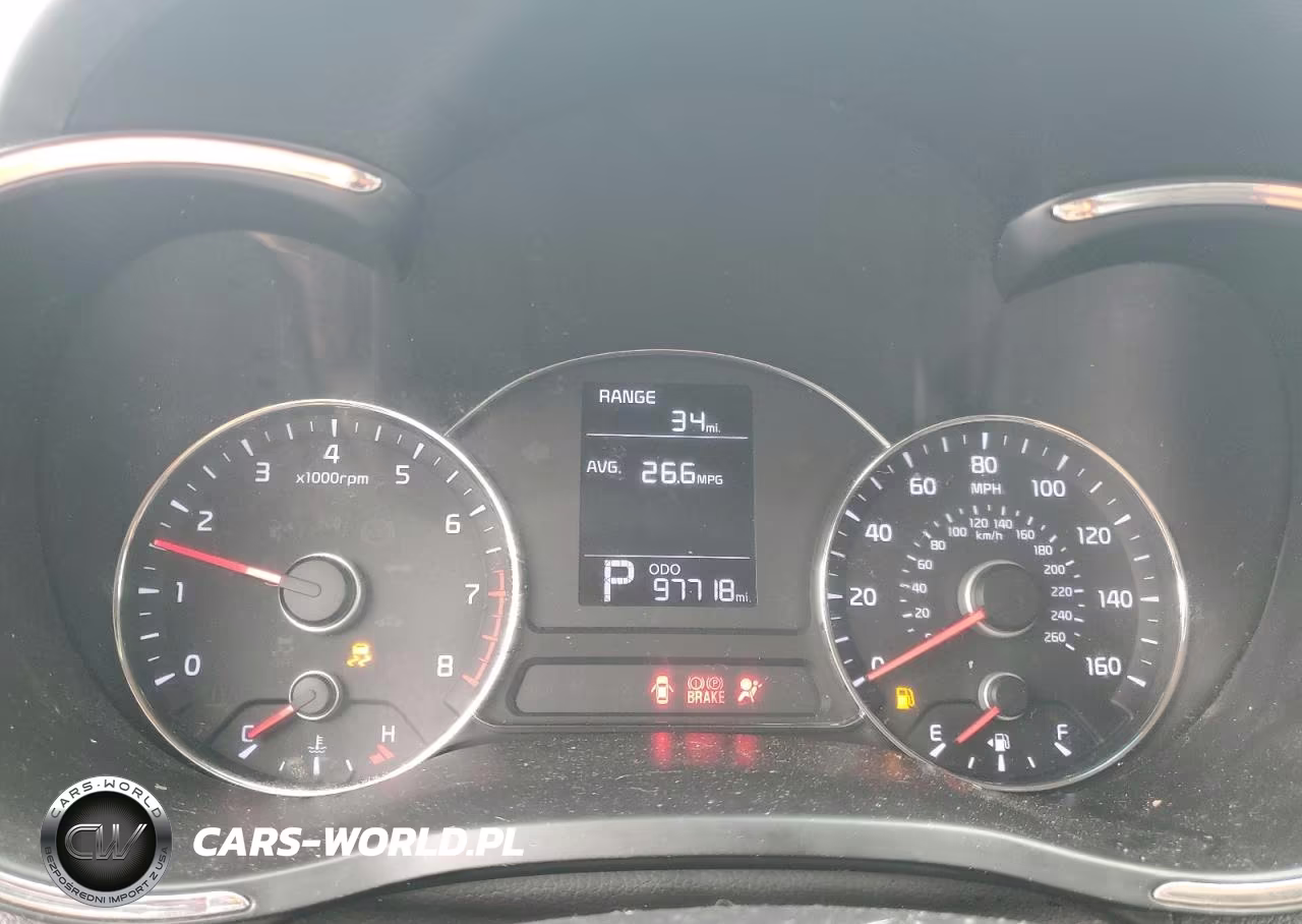 2016 Kia Forte Lx VIN:KNAFX4A60G5589691 - 9