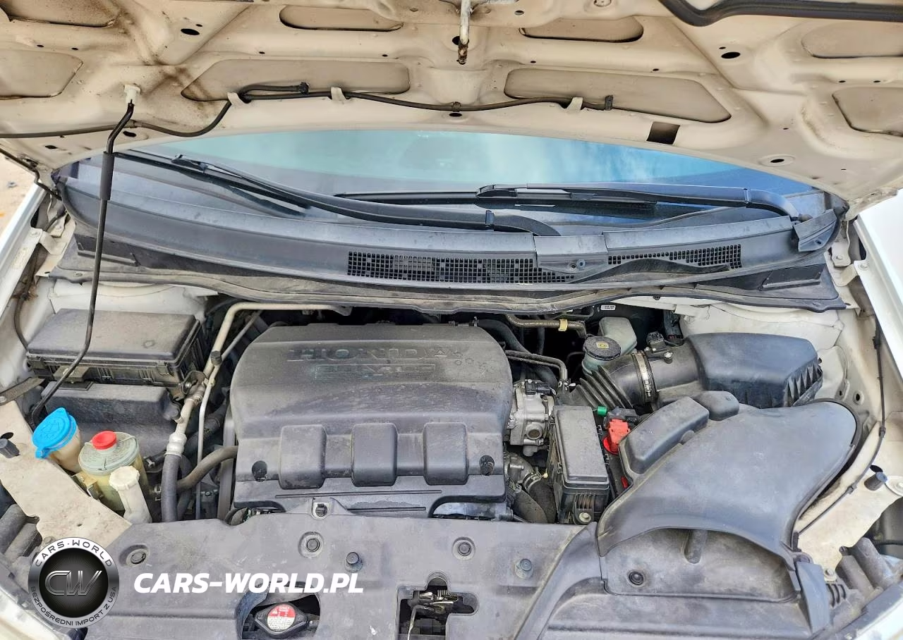2013 Honda Odyssey Exl VIN:5FNRL5H61DB012850 - 12