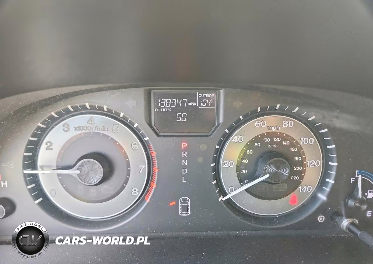 2013 Honda Odyssey Exl VIN:5FNRL5H61DB012850 - 9