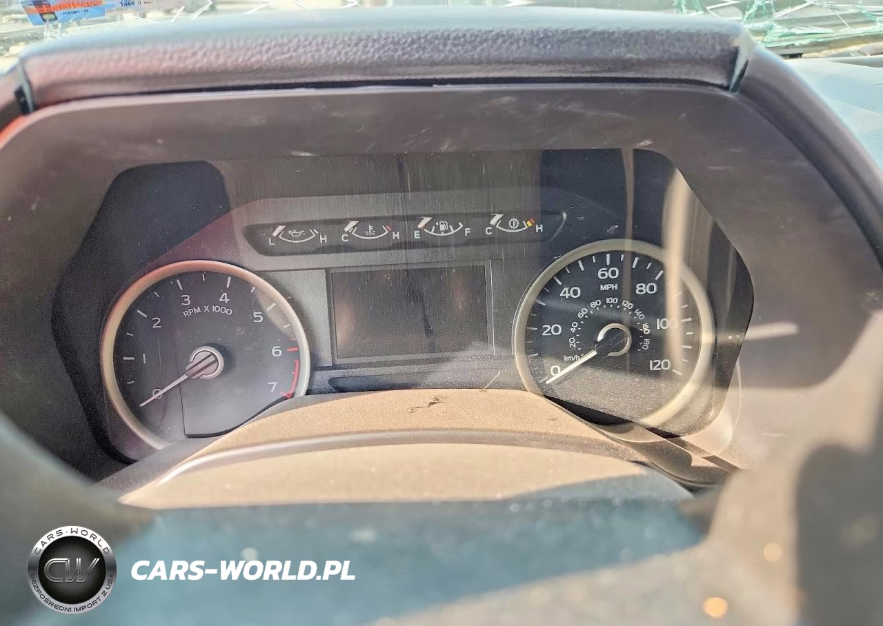 2019 Ford F150 Supercrew VIN:1FTEW1C43KKE59183 - 9