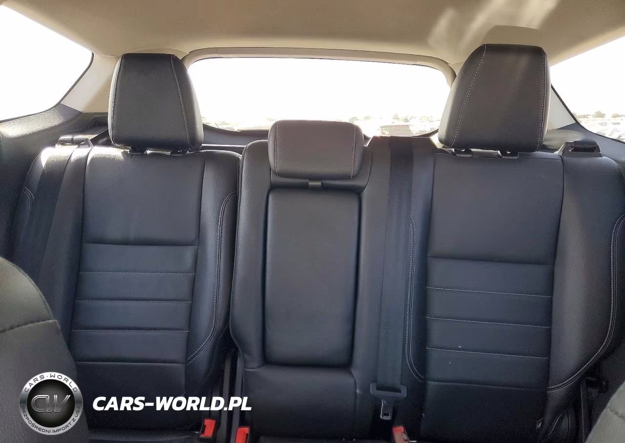 2015 Ford Escape Titanium VIN:1FMCU0JX7FUB49869 - 10