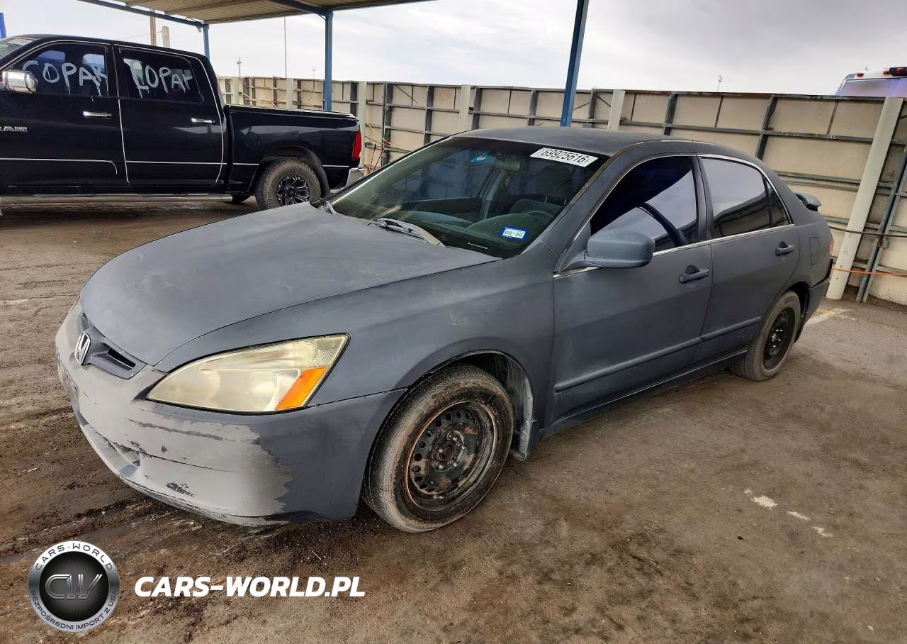 2004 Honda Accord Lx
