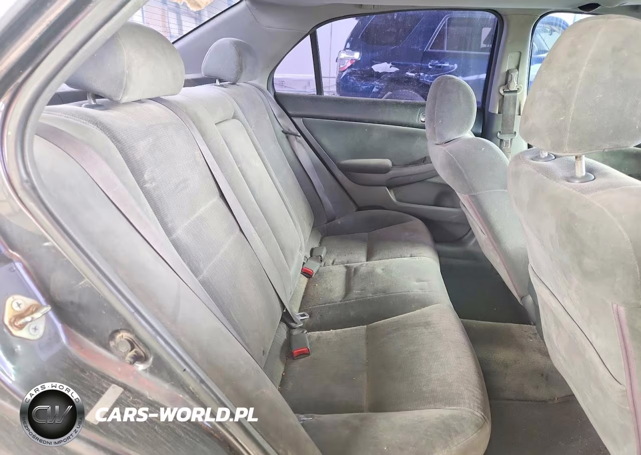2004 Honda Accord Lx VIN:1HGCM56394A117268 - 10
