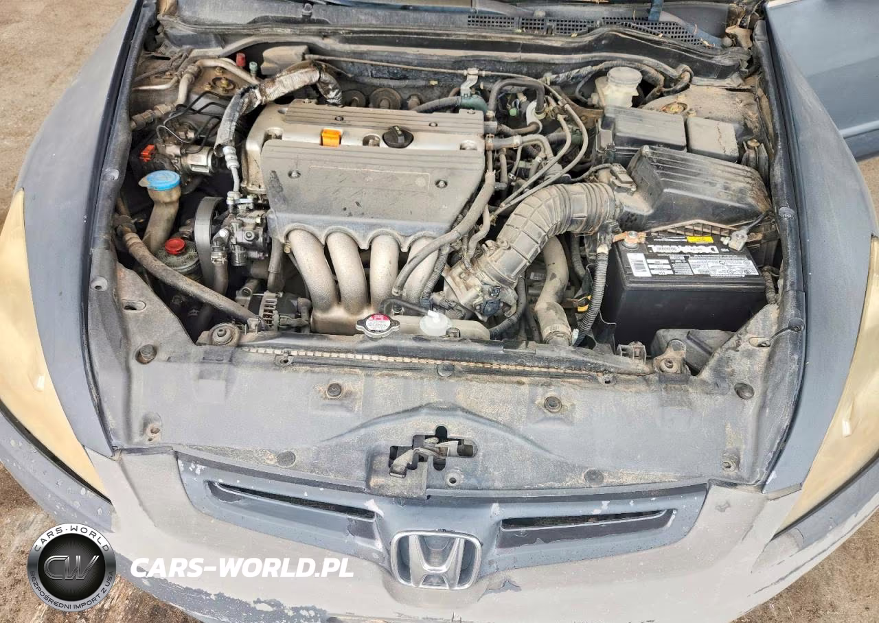2004 Honda Accord Lx VIN:1HGCM56394A117268 - 11