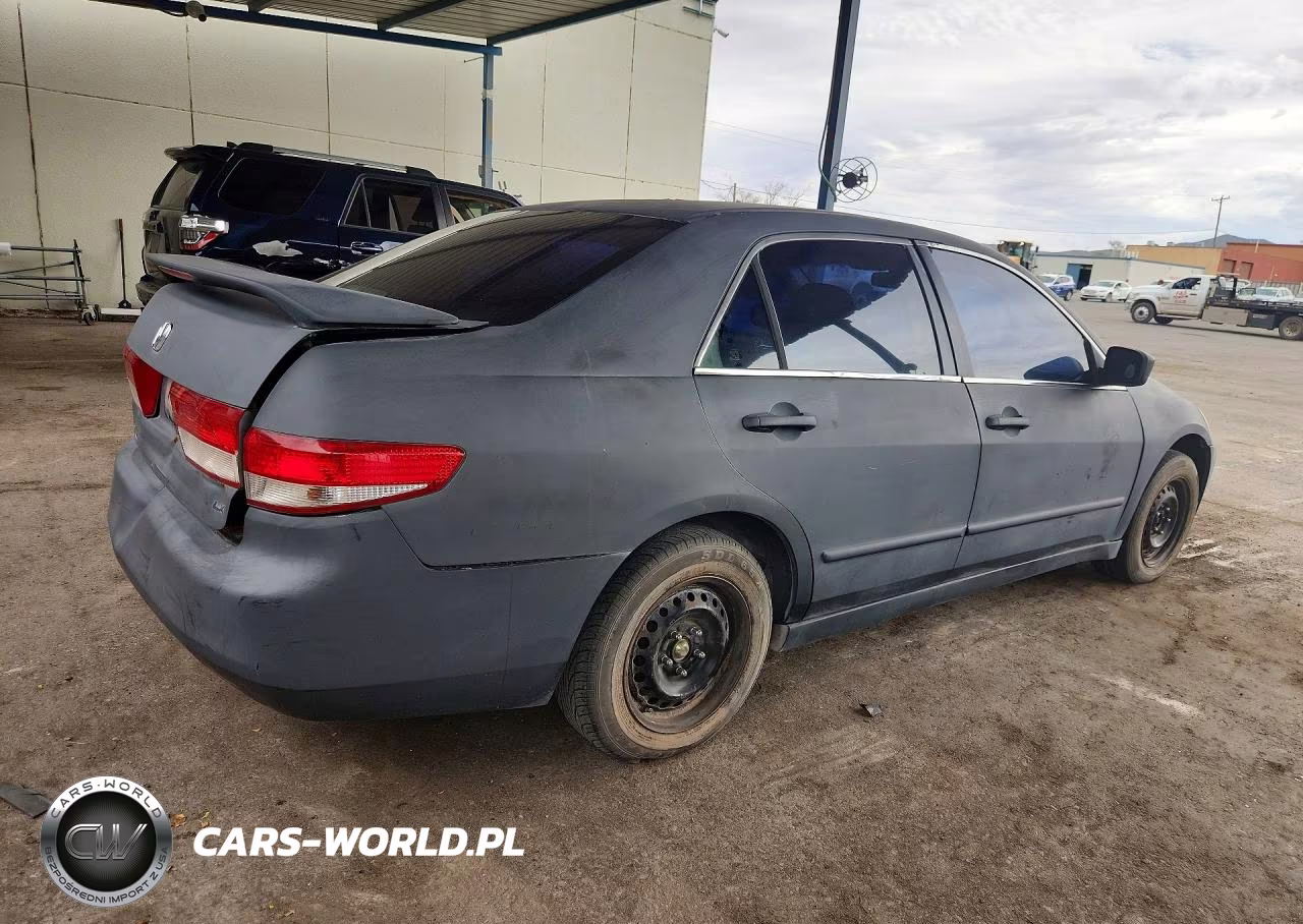 2004 Honda Accord Lx VIN:1HGCM56394A117268 - 3