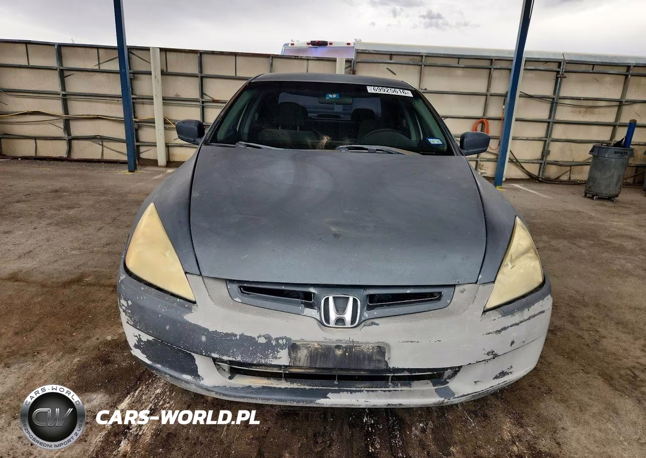 2004 Honda Accord Lx VIN:1HGCM56394A117268 - 5
