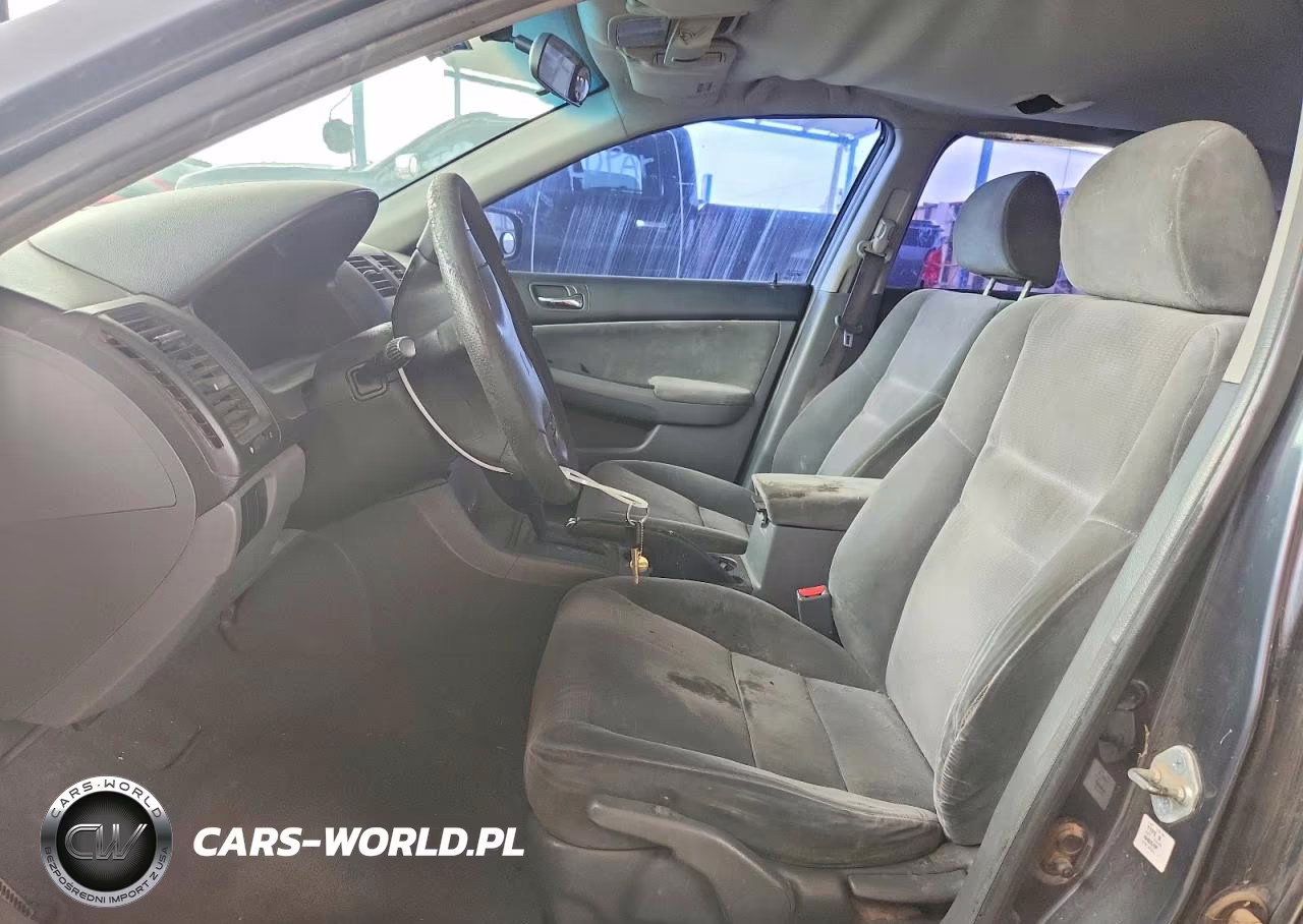 2004 Honda Accord Lx VIN:1HGCM56394A117268 - 7