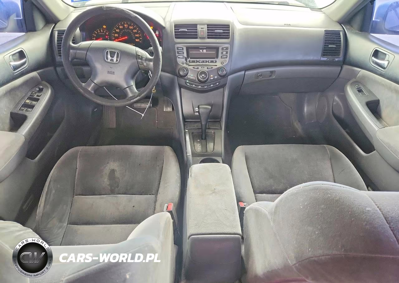 2004 Honda Accord Lx VIN:1HGCM56394A117268 - 8