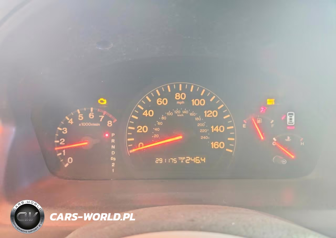 2004 Honda Accord Lx VIN:1HGCM56394A117268 - 9