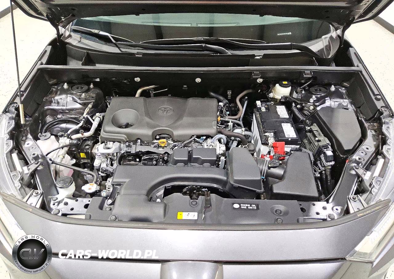 2025 Toyota Rav4 Le VIN:2T3K1RFV0SC333196 - 12