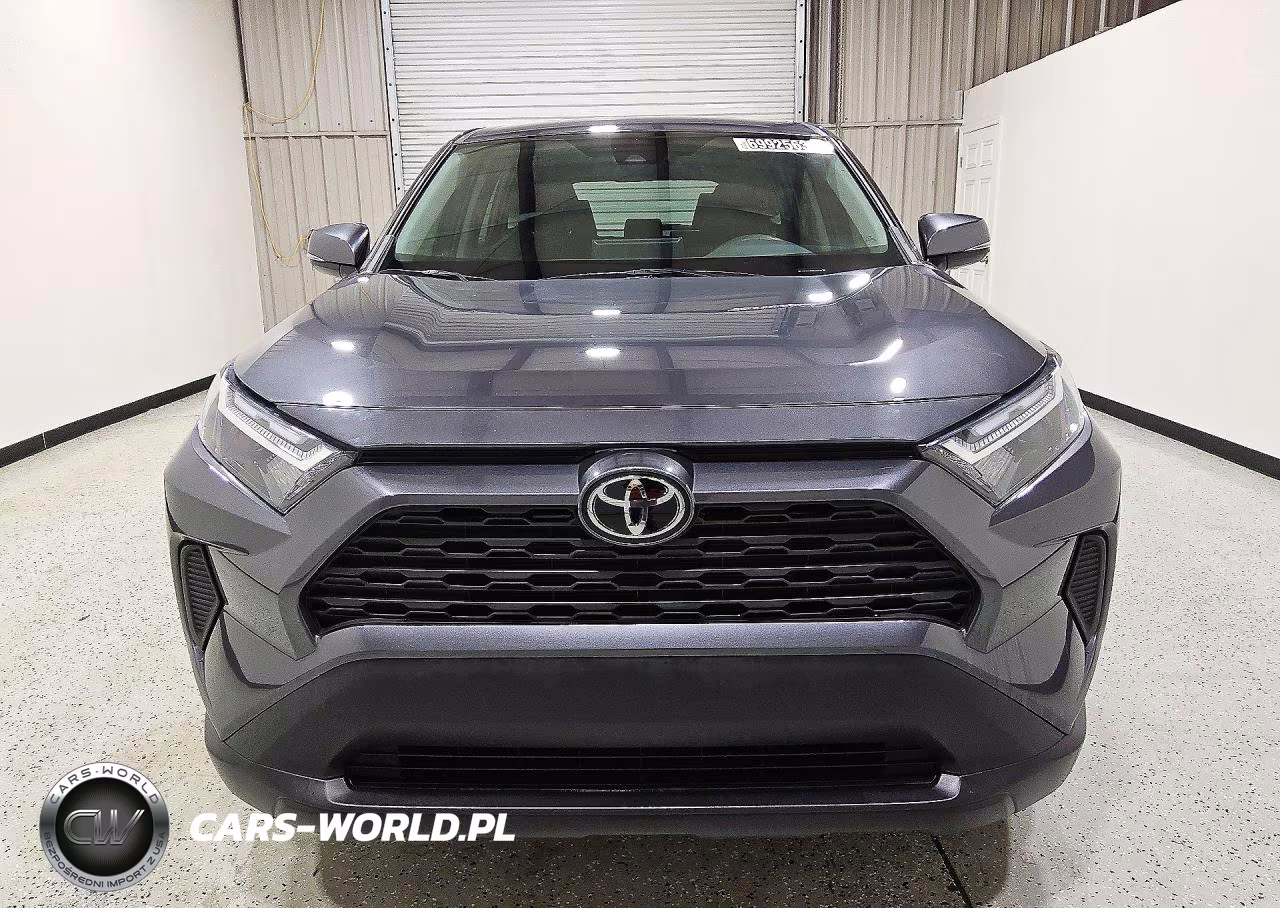 2025 Toyota Rav4 Le VIN:2T3K1RFV0SC333196 - 5