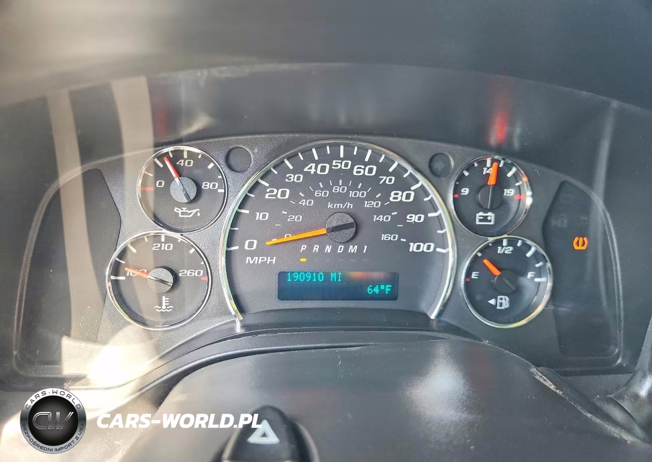 2011 GMC Savana G2500 VIN:1GTW7FBAXB1174007 - 9