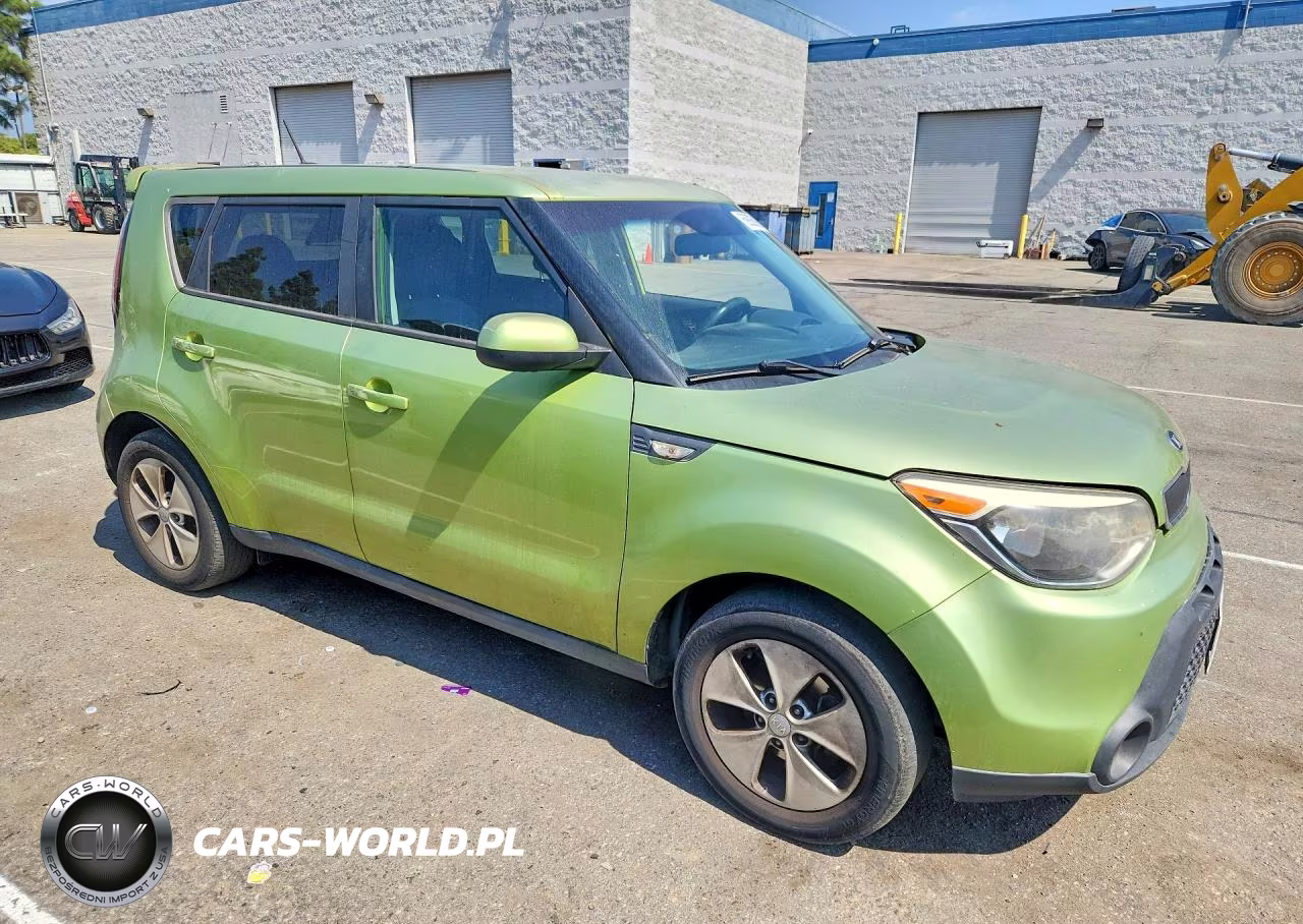 2014 Kia Soul Base VIN:KNDJN2A21E7720004 - 4