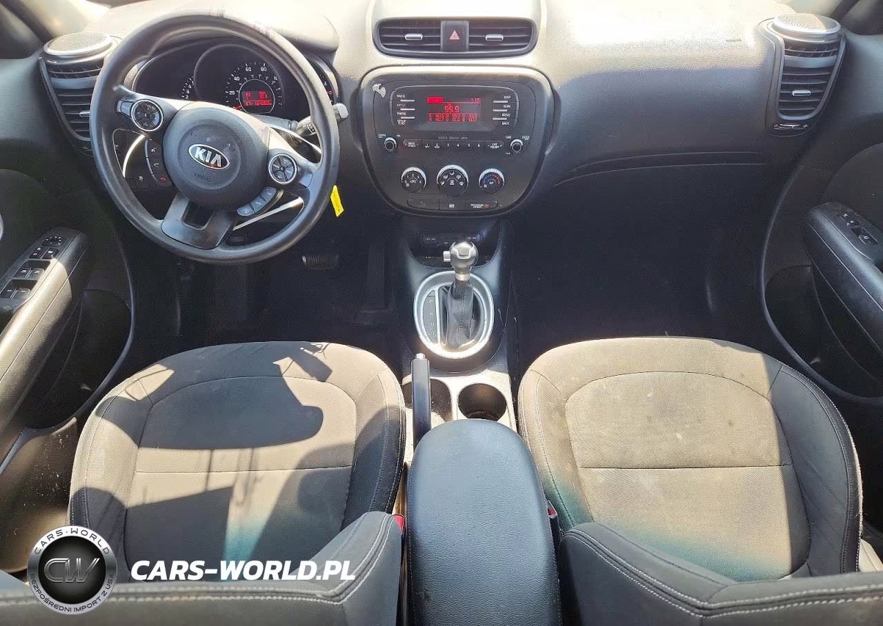 2014 Kia Soul Base VIN:KNDJN2A21E7720004 - 8