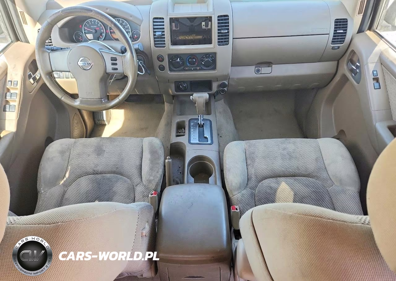 2006 Nissan Frontier Se VIN:1N6AD07W46C457577 - 8
