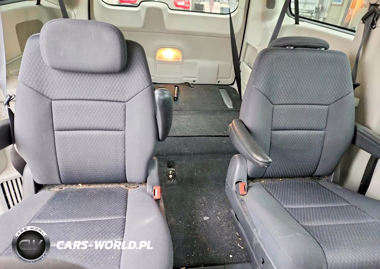 2010 Dodge Grand Caravan Sxt VIN:2D4RN5D14AR231485 - 10