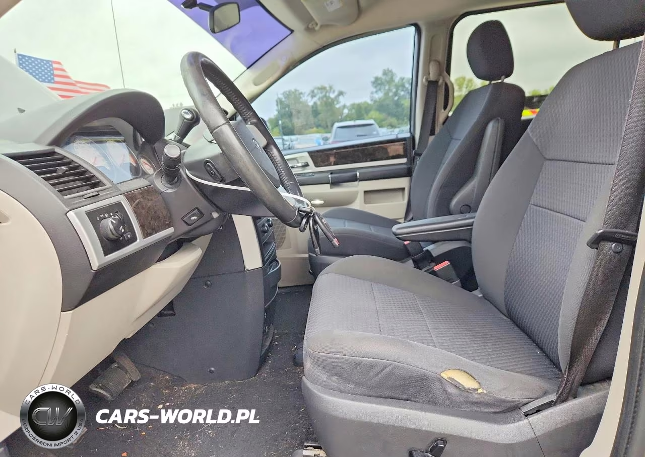 2010 Dodge Grand Caravan Sxt VIN:2D4RN5D14AR231485 - 7
