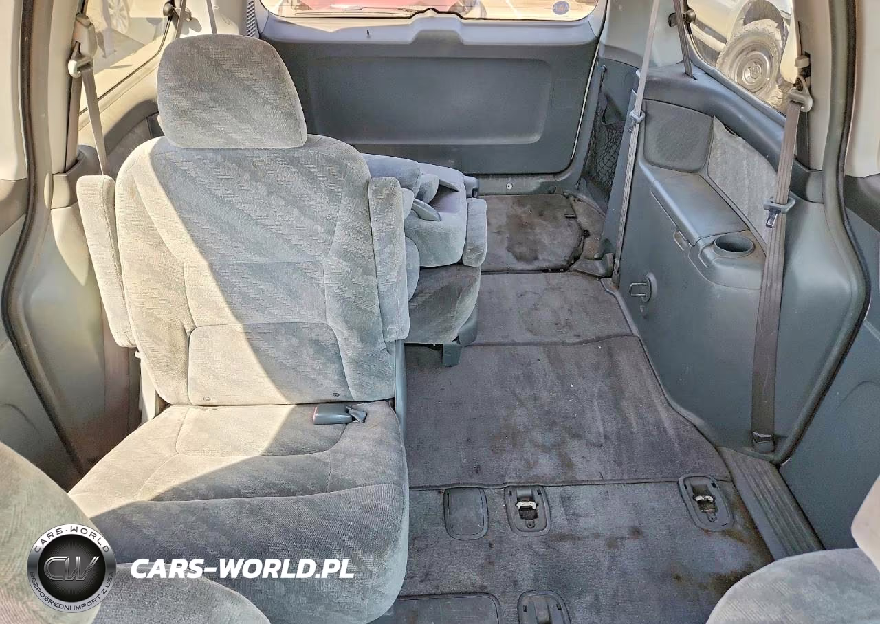 2004 Honda Odyssey Ex VIN:5FNRL18884B144224 - 10